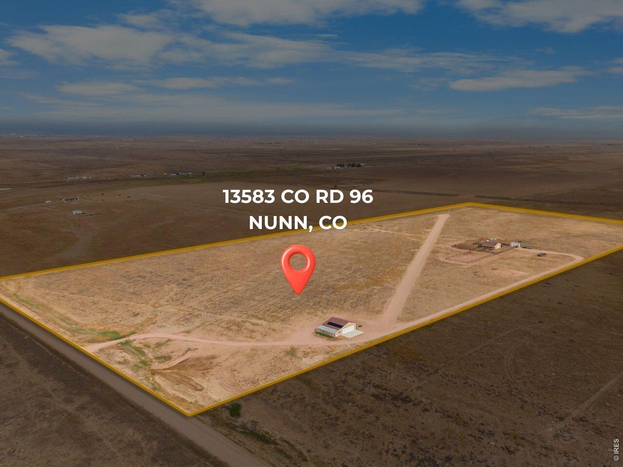 Property Photo:  13583 County Road 96  CO 80648 