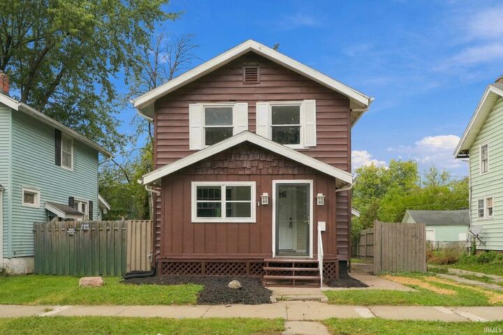 Property Photo:  3210 Central Drive  IN 46806 