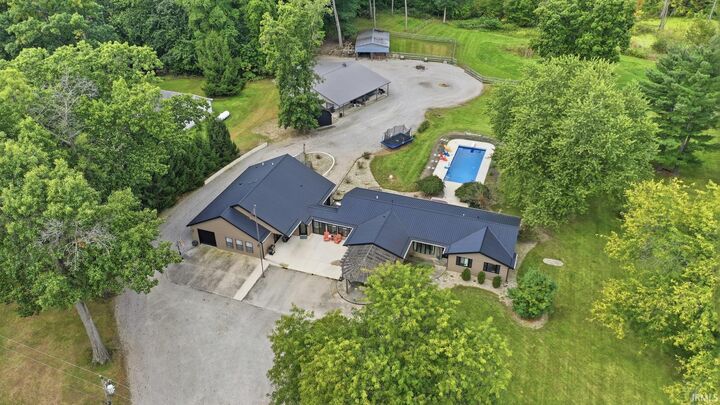 Property Photo: 8801 Frazier Drive IN 46818-9469
