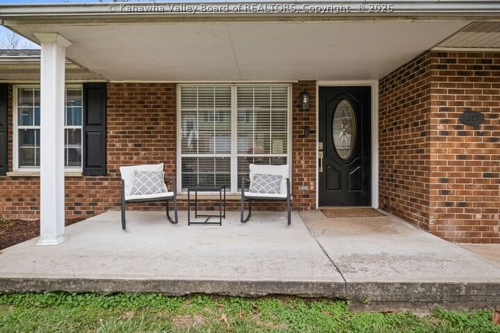 Property Photo:  218 Pine Circle  WV 25064 
