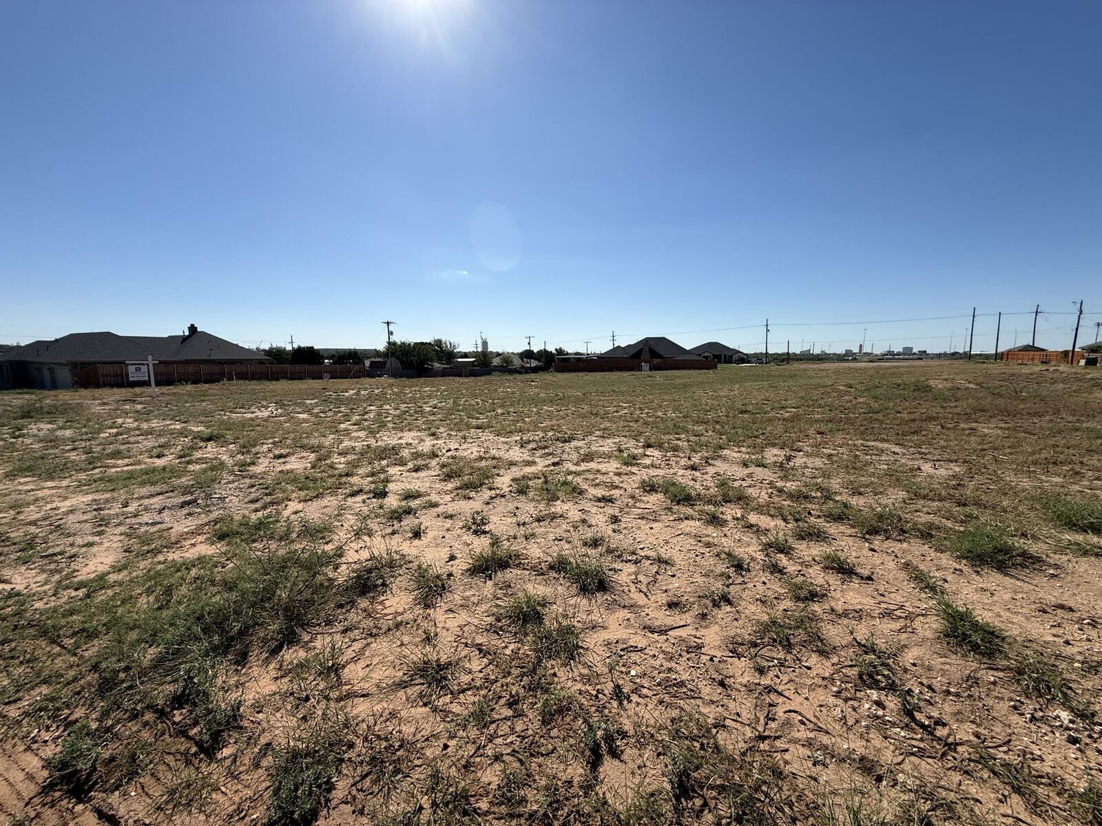 Property Photo: 2104 N Avenue G TX 79404