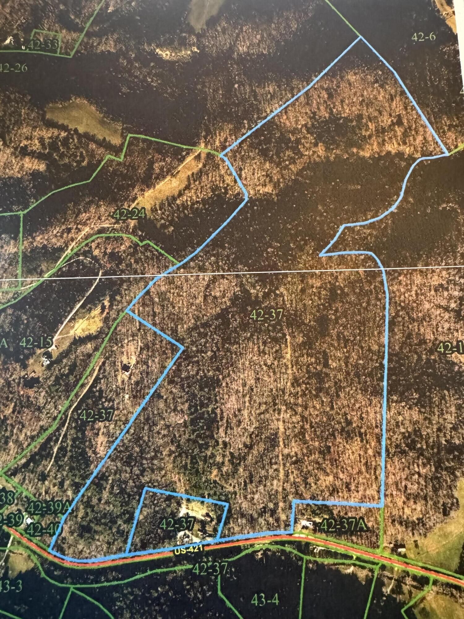 Property Photo:  9999 N Hwy 421  KY 40488 