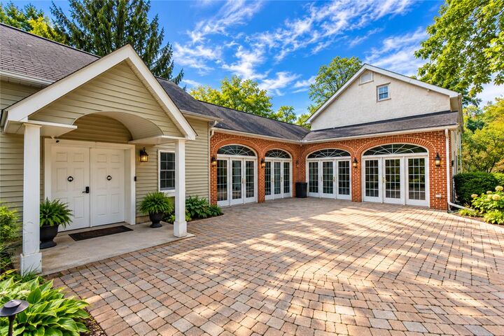 Property Photo: 8048 Valley Road PA 18051