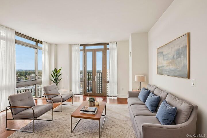 Property Photo: 175 Huguenot Street 2107 NY 10801