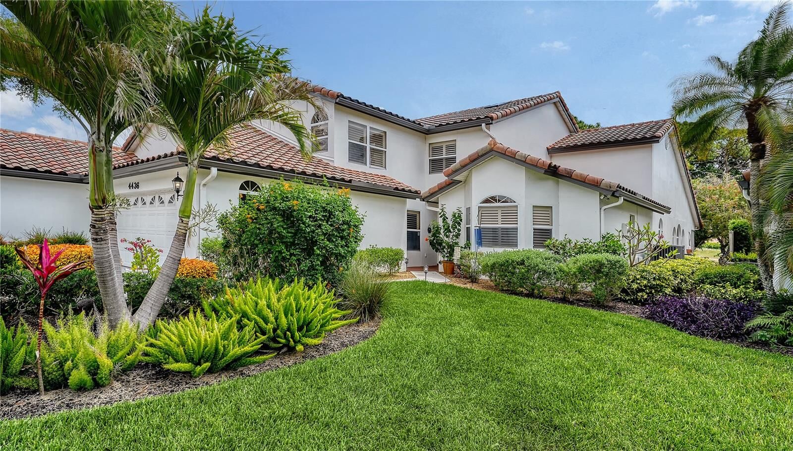 Property Photo: 4436 Calle Serena FL 34238