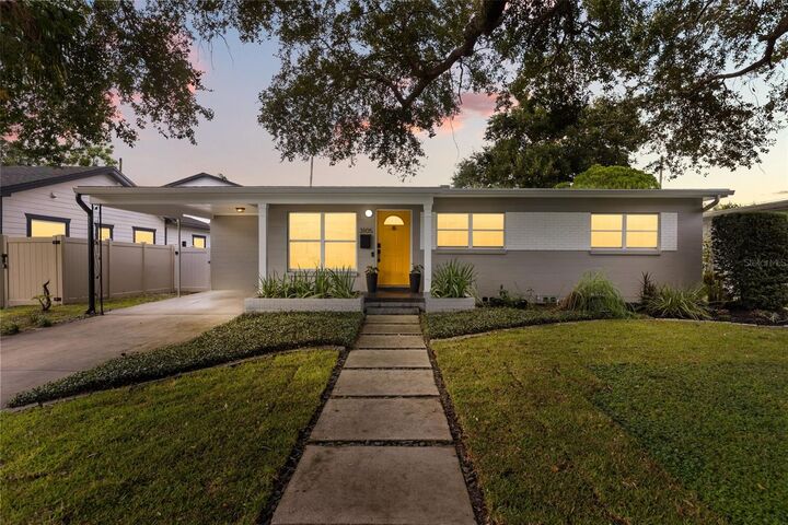 Property Photo: 3105 Pickfair Street FL 32803