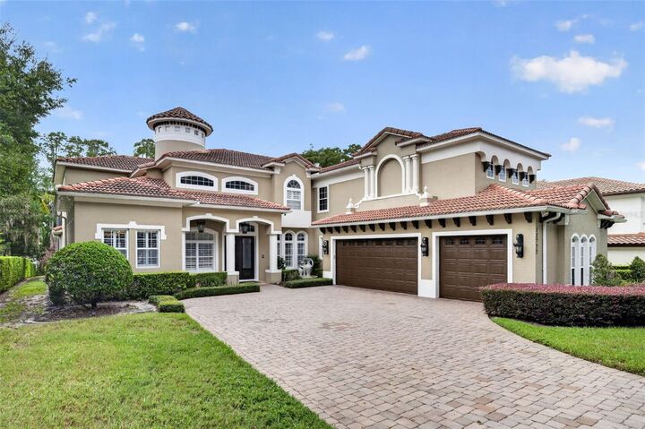 Property Photo: 12722 S Lake Sawyer Lane FL 34786