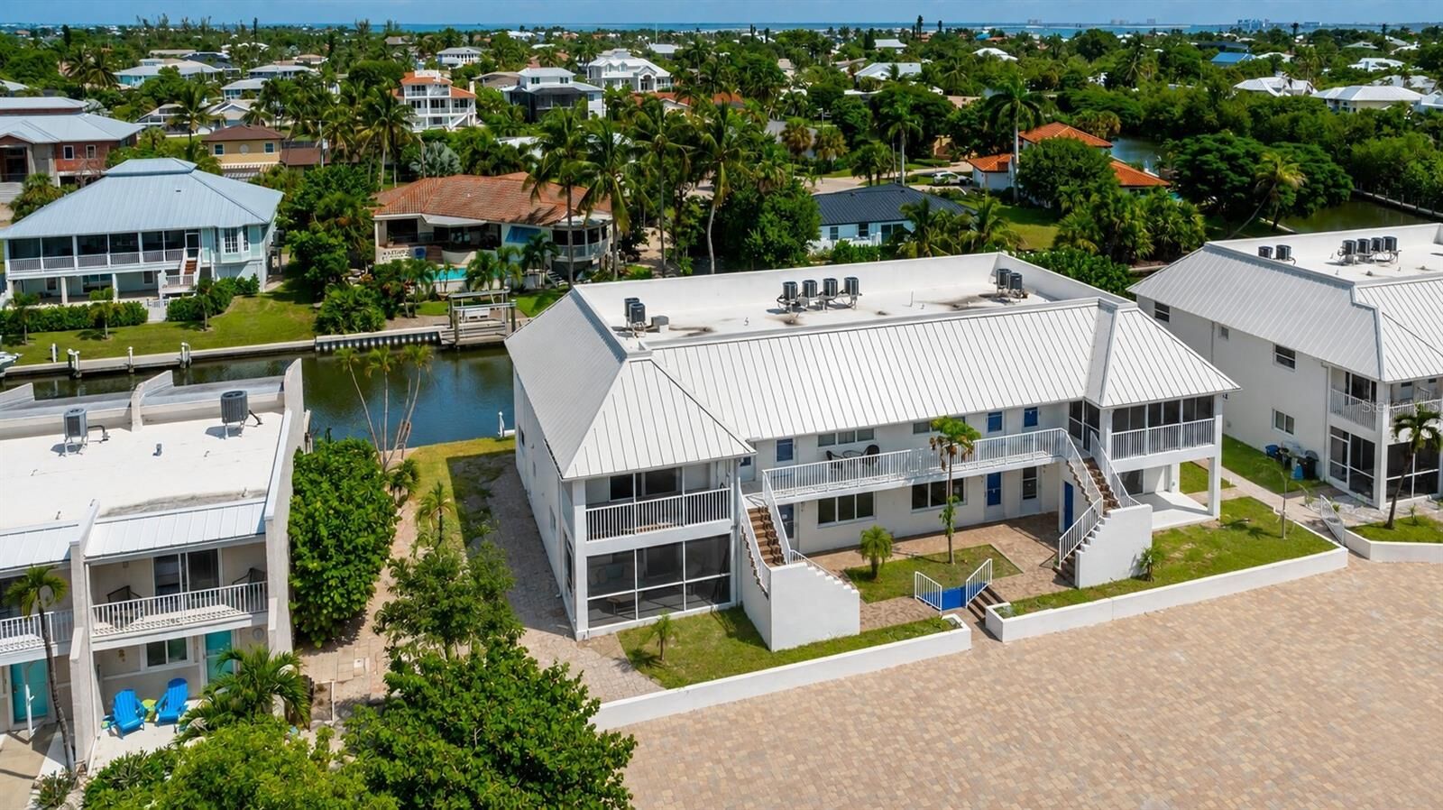 Property Photo:  805 E Gulf Drive A1  FL 33957 