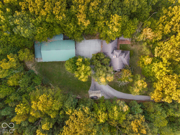 Property Photo:  11444 W Red Oak Court  IN 47201 