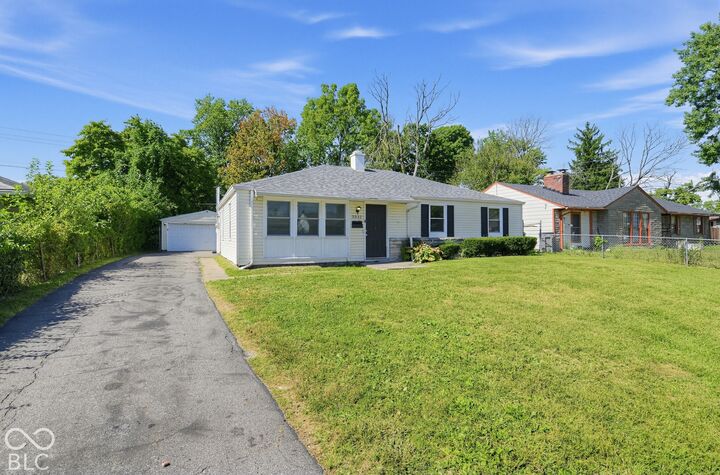 Property Photo:  3532 N Audubon Road  IN 46218 