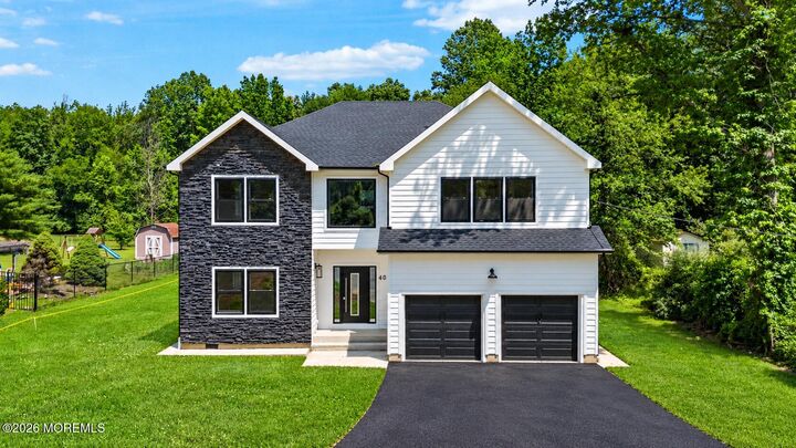 Property Photo: 40 Daum Road NJ 07726