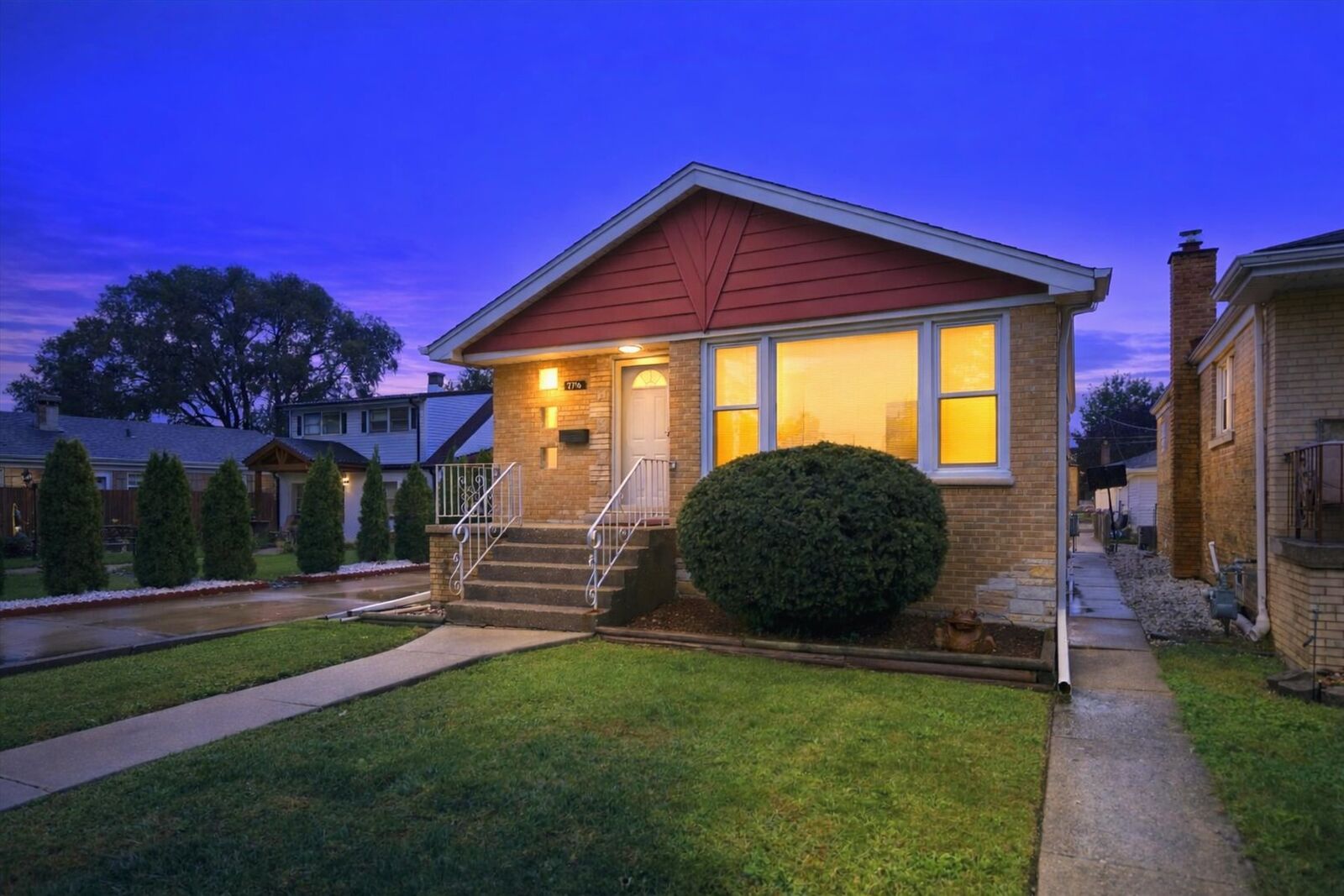 Property Photo:  7716 Linder Avenue  IL 60459 
