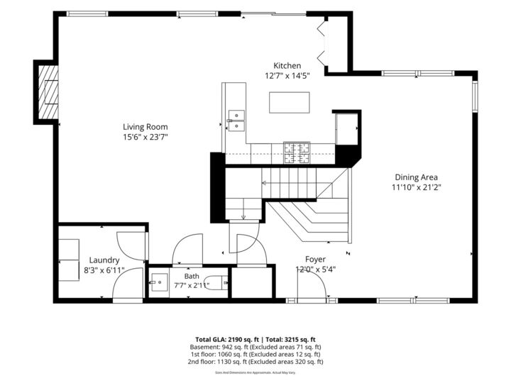 Property Photo: 1034 Stephen Court IL 60502