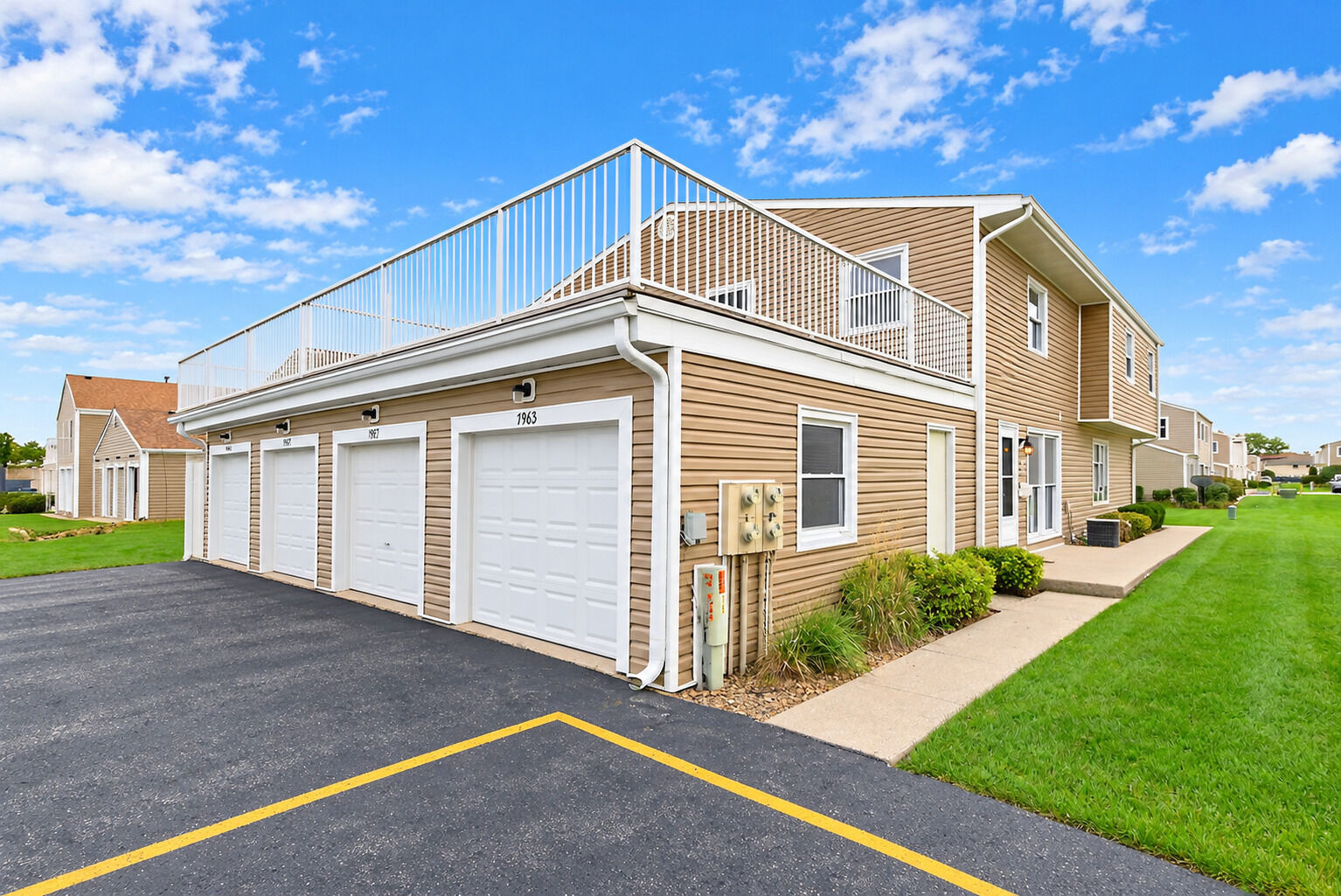 Property Photo:  7961 163rd Court 226  IL 60477 