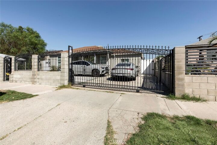 Property Photo: 8254 Vantage Avenue CA 91605