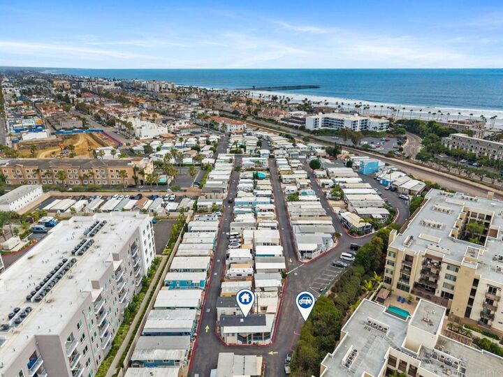 Property Photo: 900 N Cleveland St 94 CA 92054
