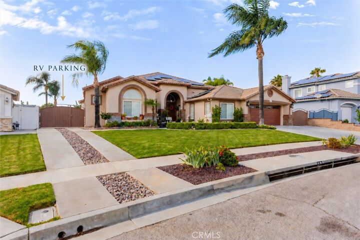 Property Photo:  13668 Canyon View Drive  CA 92399 