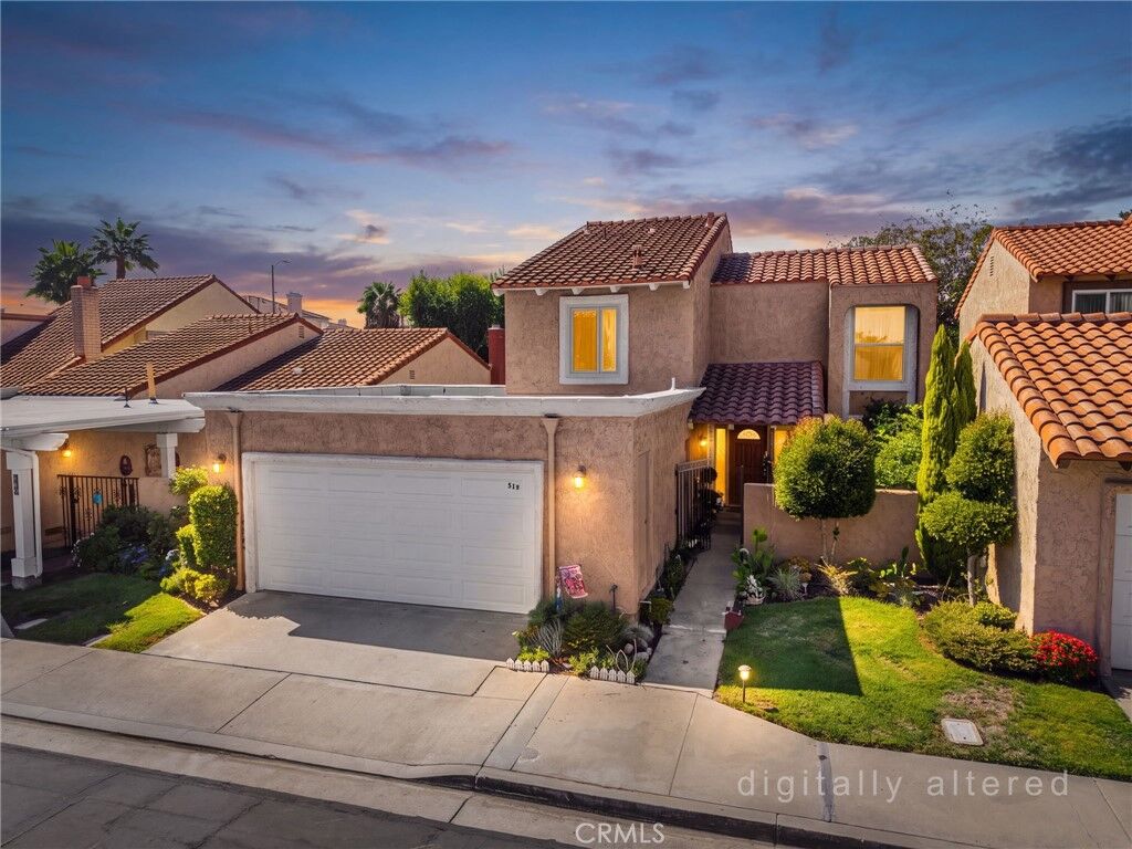 Property Photo:  519 Valley Forge Drive  CA 92870 