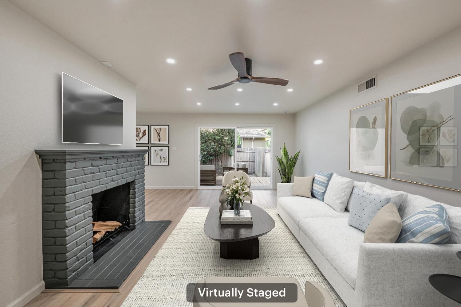 Property Photo:  4300 Morpheus Lane  CA 95864 