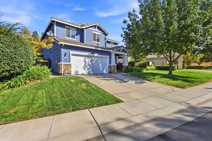 Property Photo:  548 Watercolor Lane  CA 95605 