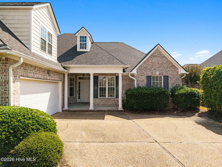 Property Photo: 1052 Stonebridge Lane NC 28451