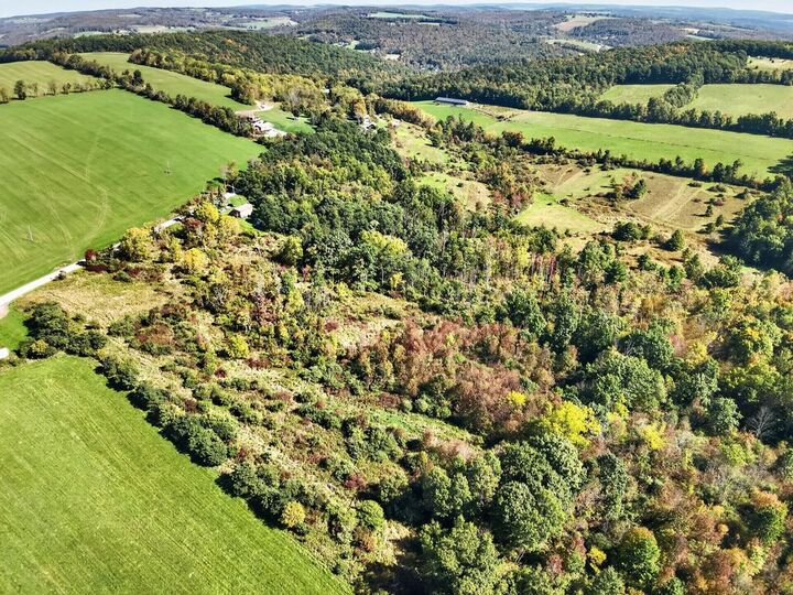 Property Photo:  28.91 Ac Ghent Hill Rd  PA 18850 