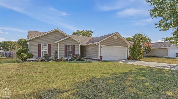 Property Photo:  2116 Sheffield Drive  AR 72405 