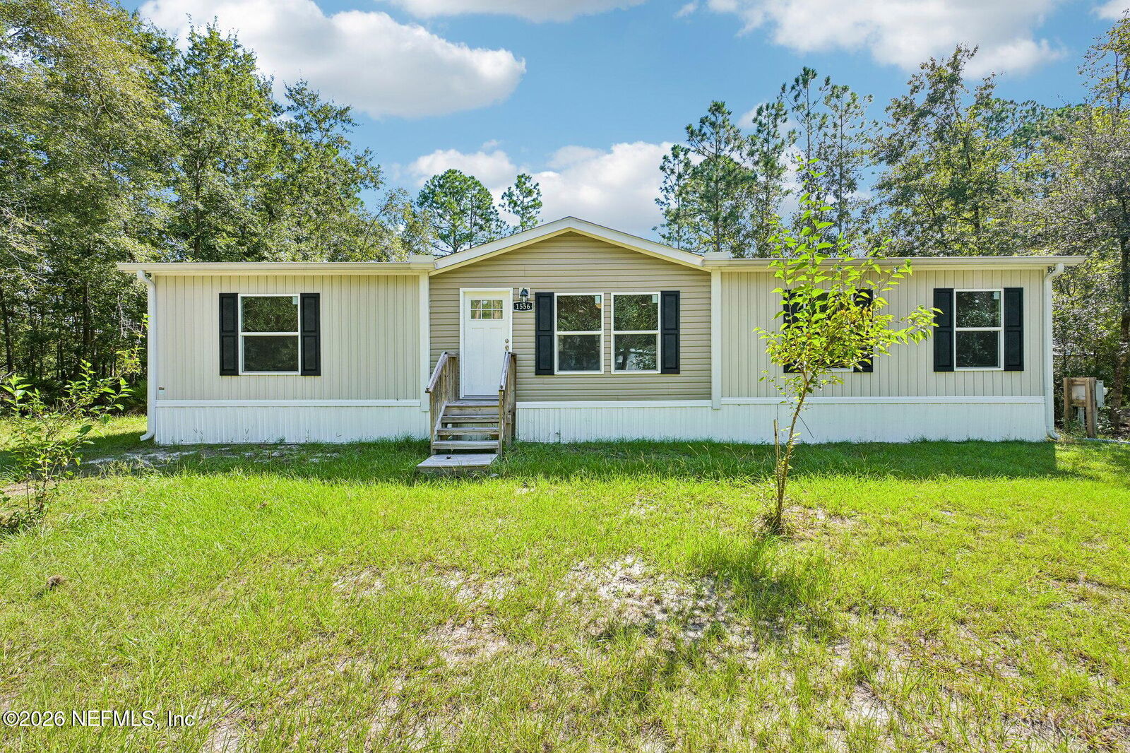 Property Photo: 1556 Rayne Point FL 32068