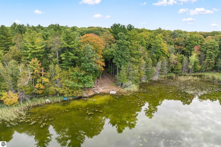 Property Photo:  16568 Wagner Road  MI 49650 