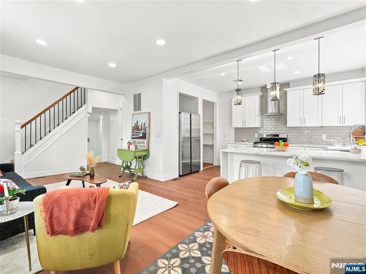 Property Photo:  42 Passaic Avenue  NJ 07307 