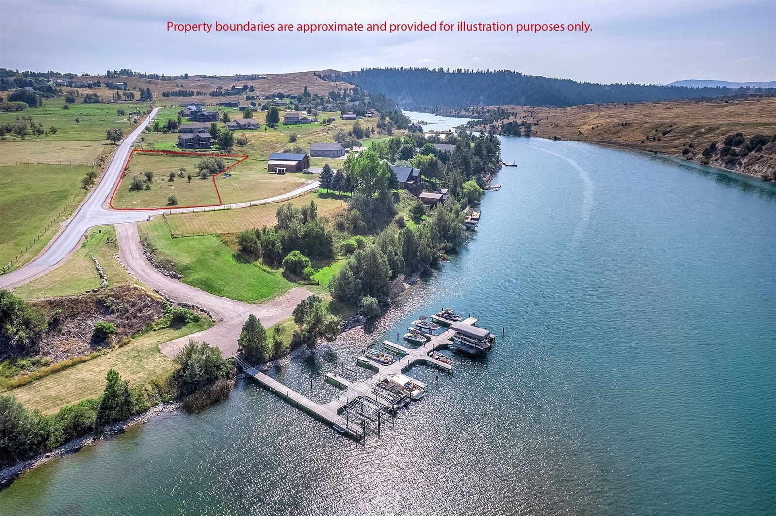 Property Photo:  Lot 12 Highland Drive  MT 59860 
