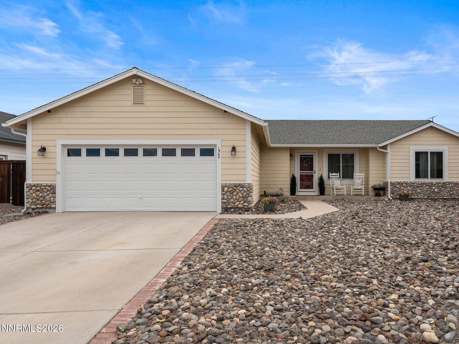 Property Photo:  1945 Four Iron Court  NV 89408 