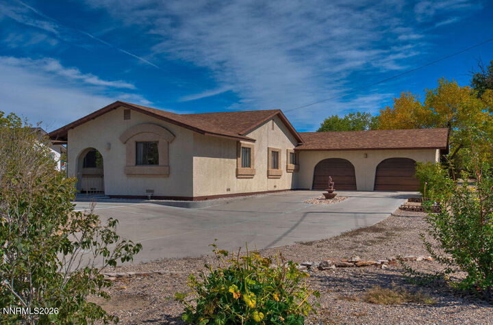 Property Photo: 1145 McLean Road NV 89406