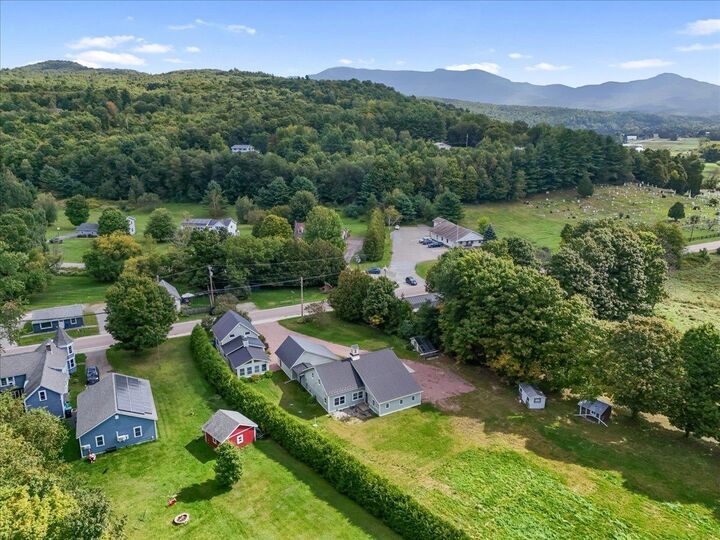 Property Photo:  22 Park Street  VT 05489 