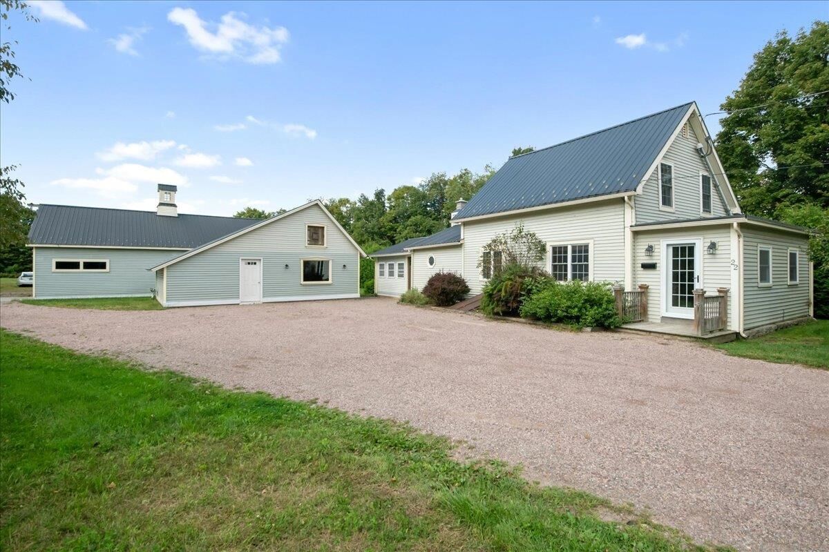 Property Photo: 22 Park Street VT 05489