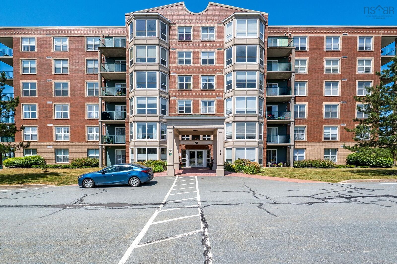 Property Photo:  106 - 78 Regency Park Drive  NS B3S 1T2 