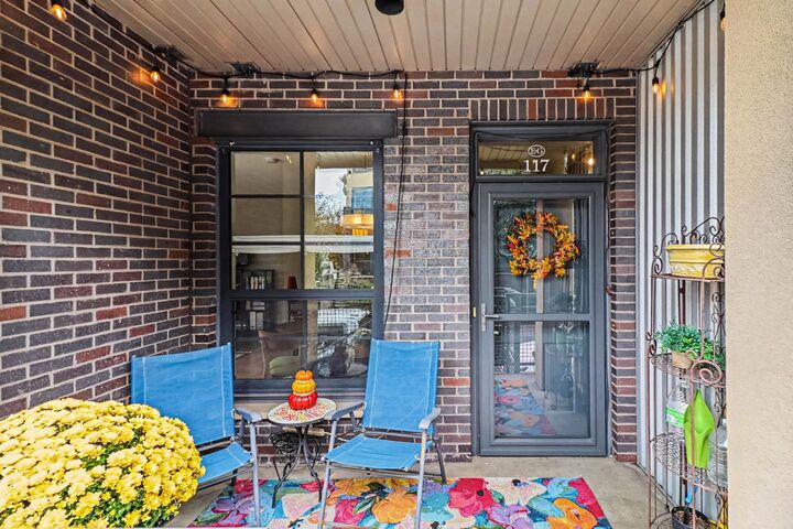 Property Photo: 820 Emerald Street 117 MN 55114