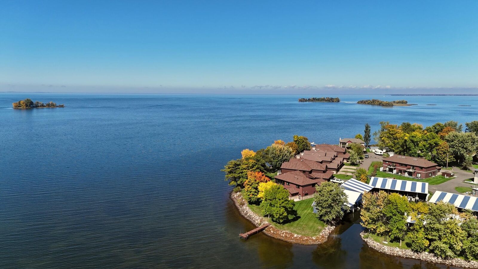 Property Photo:  511 Meshigun Point Drive 7  MN 56386 