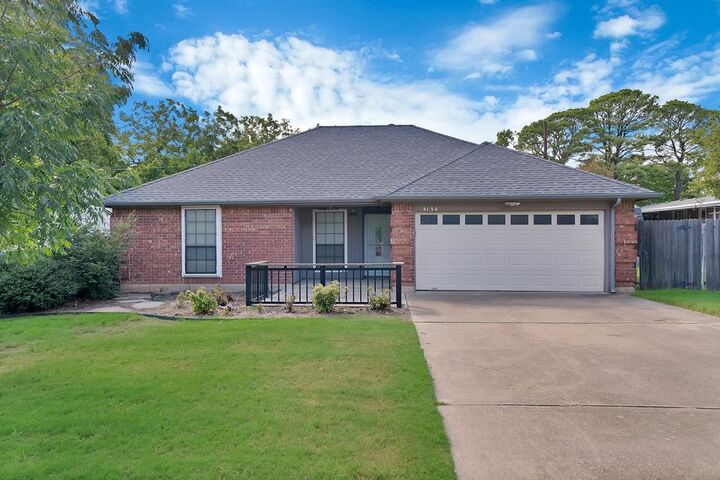 Property Photo:  3130 Jewell Drive  TX 76016 