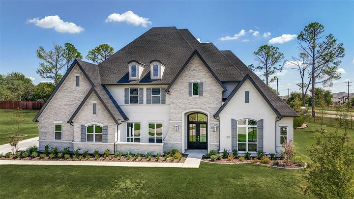 Property Photo:  1021 Williams Lane  TX 75077 