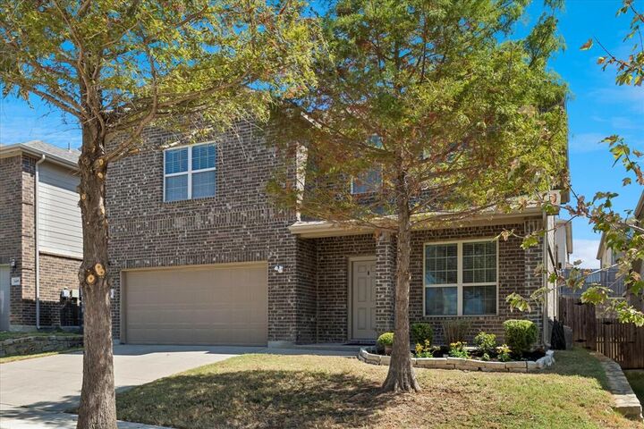 Property Photo:  3413 Seaside Drive  TX 76208 