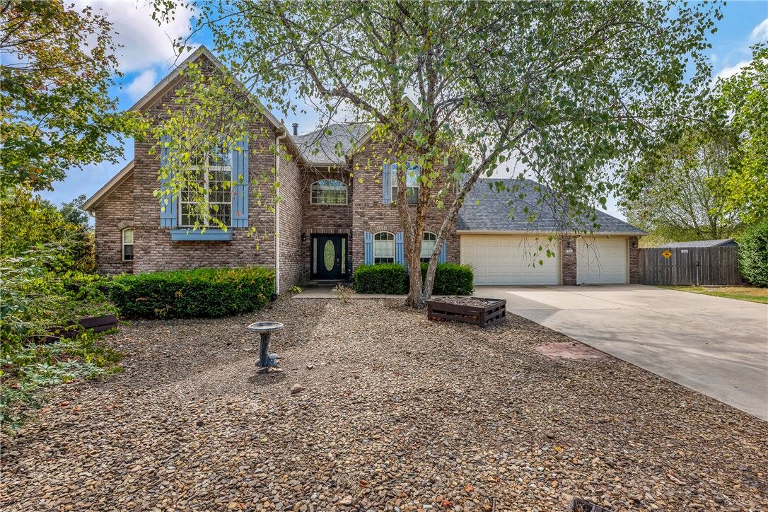 Property Photo:  702 N 27th Street  AR 72756 