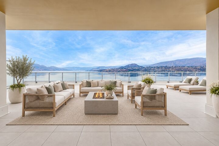 Photo de la propriété:  3300 Lakeshore Road Ph1406  BC V1W 0J9 