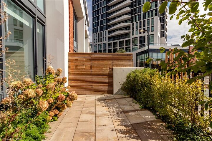 Property Photo: 15 Wellington Street S 103 ON N2G 0E4
