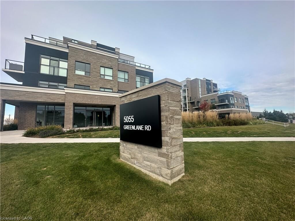 Property Photo:  5055 Greenlane Street 337  ON L3J 2J3 