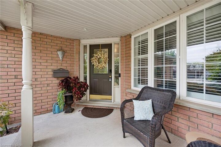Property Photo:  60 Country Club Drive  ON N1T 1Z8 