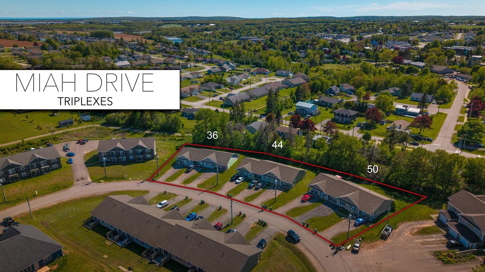 Property Photo:  36 Miah Drive  PE C1B 0K2 