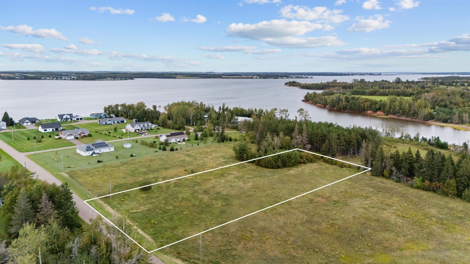 Property Photo:  Lot 22-2 Macphail Cove Road  PE C0A 1H2 