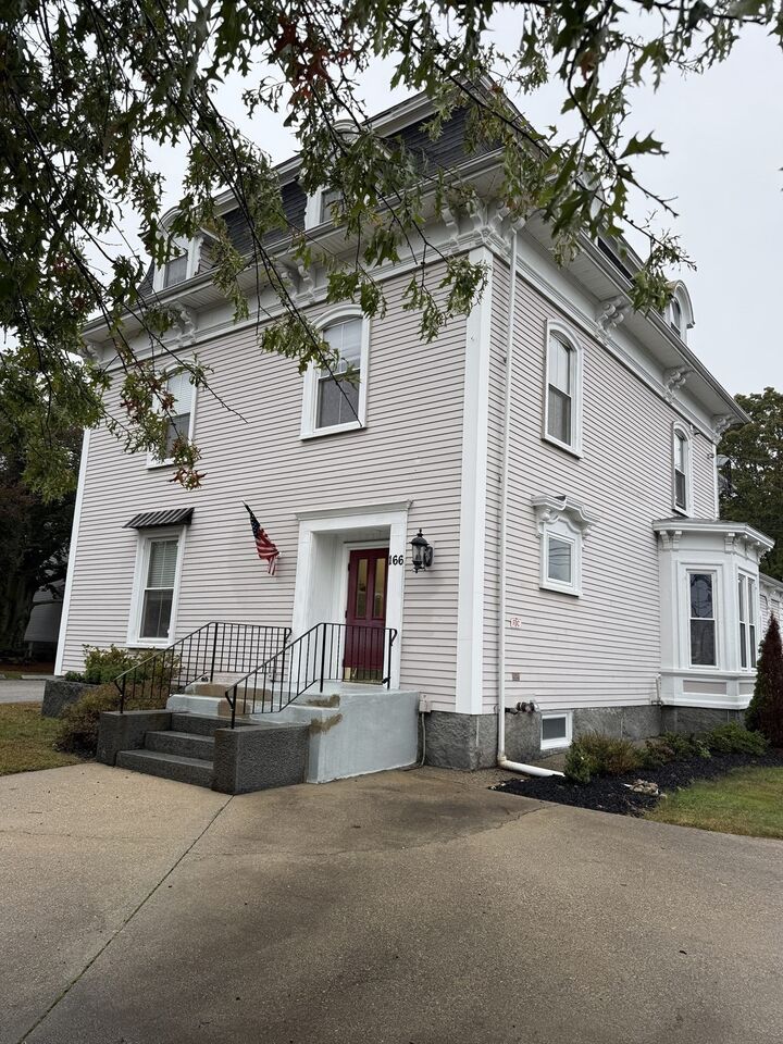 Property Photo:  166 Village St 202  MA 02053 