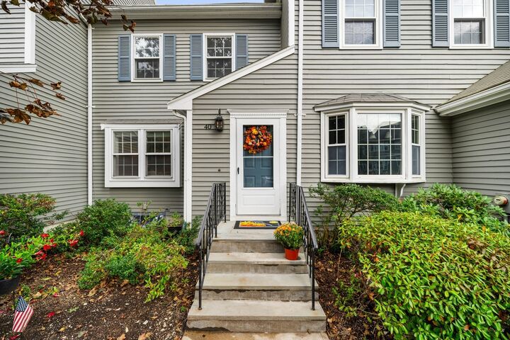 Property Photo: 40 Washington Grn 40 MA 02032